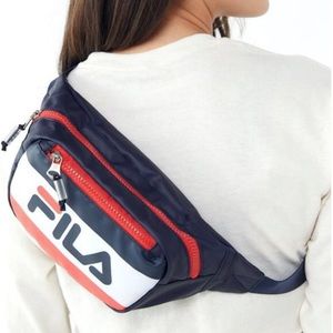 Sold Brand New Fila Belt Bag Crossbody
